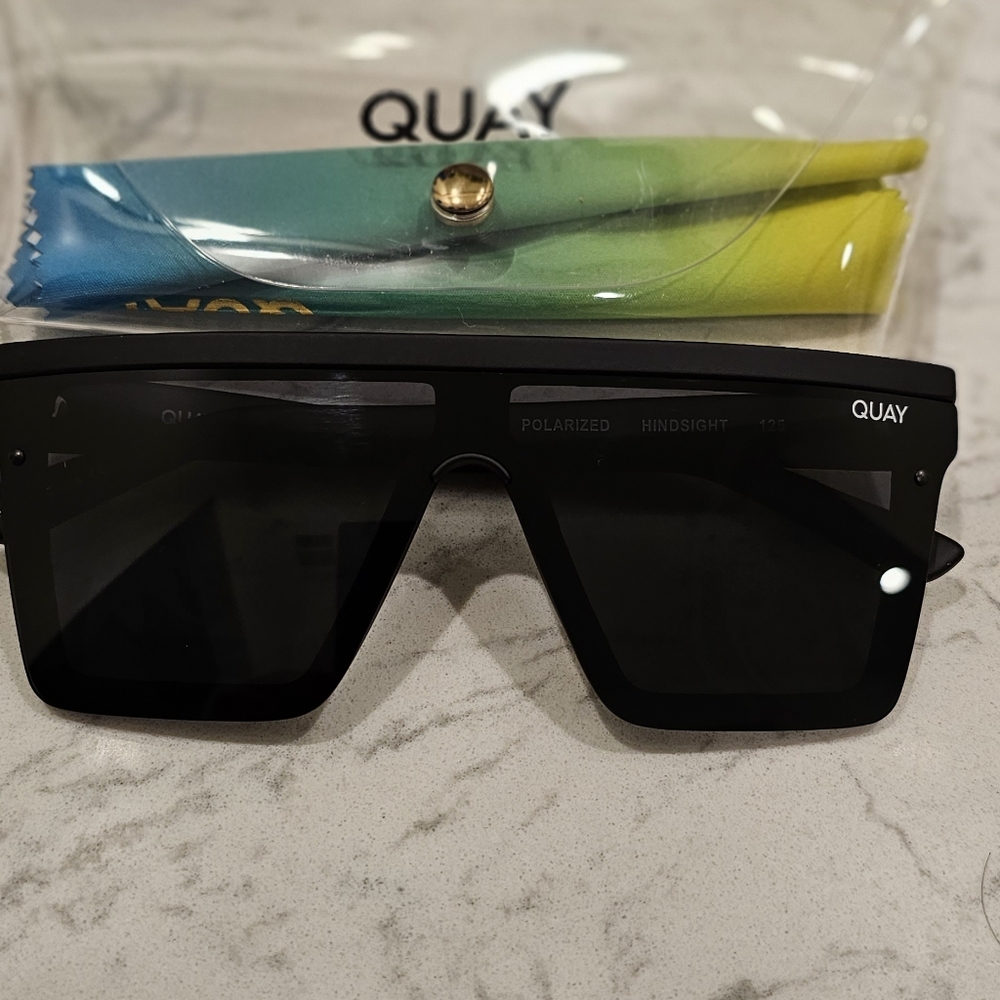 Quay Sunglasses